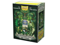 Dragon Shield Art Sleeve - ‘King Mothar Vangard‘ 100ct | Tacoma Games