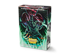 Dragon Shield Matte Sleeve - ‘Blood Eyes’ 60ct | Tacoma Games