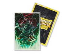 Dragon Shield Matte Sleeve - ‘Blood Eyes’ 60ct | Tacoma Games