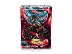 Dragon Shield Matte Sleeve - ‘Rosacea’ 60ct | Tacoma Games