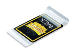Dragon Shield Perfect Fit Sleeve - Clear ‘Thindra’ 100ct | Tacoma Games