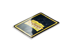 Dragon Shield Perfect Fit Sleeve - Clear ‘Thindra’ 100ct | Tacoma Games