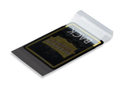 Dragon Shield Perfect Fit Sleeve - Smoke ‘Yarost’ 100ct | Tacoma Games