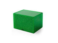 Dragon Shield Strong Box – Emerald | Tacoma Games