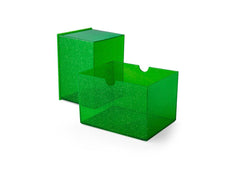 Dragon Shield Strong Box – Emerald | Tacoma Games