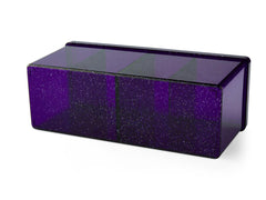 Dragon Shield Four Compartment Box – Night Blue | Tacoma Games