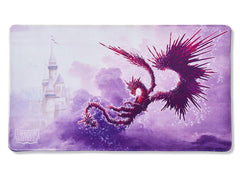 Dragon Shield Playmat – ‘Racan’ Dark Twin | Tacoma Games