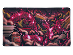 Dragon Shield Playmat –  ‘Demato’ Slayer Skin | Tacoma Games