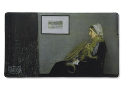 Dragon Shield Playmat – ‘Whistler’s Mother’ | Tacoma Games