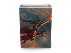 Dragon Shield Deck Shell – Crimson 'Logi' | Tacoma Games