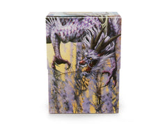 Dragon Shield Deck Shell – Lilac ‘Pashalia’ | Tacoma Games