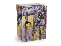 Dragon Shield Deck Shell – Lilac ‘Pashalia’ | Tacoma Games