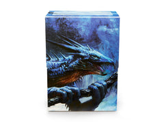 Dragon Shield Deck Shell –  Sapphire ‘Roiin & Royenna' | Tacoma Games