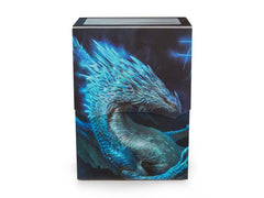 Dragon Shield Deck Shell – Night Blue ‘Botan’ | Tacoma Games
