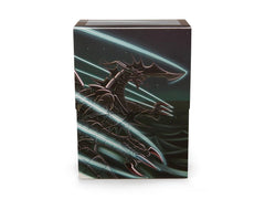 Dragon Shield Deck Shell – Jet ‘Extanium’ | Tacoma Games