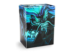 Dragon Shield Deck Shell – Night Blue ‘Delphion’ | Tacoma Games