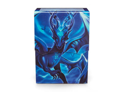 Dragon Shield Deck Shell – Night Blue ‘Xon’ | Tacoma Games