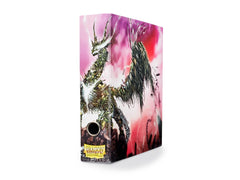 Dragon Shield Binder – ‘Enimas’, Jealousy Unchained | Tacoma Games