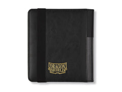 Dragon Shield Portfolio 80  –  ‘Black’ | Tacoma Games