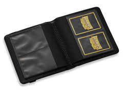 Dragon Shield Portfolio 80  –  ‘Black’ | Tacoma Games