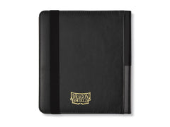 Dragon Shield Portfolio 160 – ‘Black’ | Tacoma Games