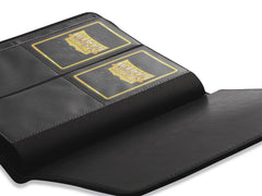 Dragon Shield Portfolio 160 – ‘Black’ | Tacoma Games