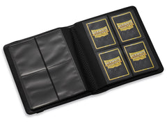 Dragon Shield Portfolio 160 – ‘Black’ | Tacoma Games