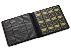 Dragon Shield Portfolio 576  – ‘Black’ | Tacoma Games