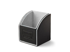 Dragon Shield Black/Light Gray Nest 100 | Tacoma Games