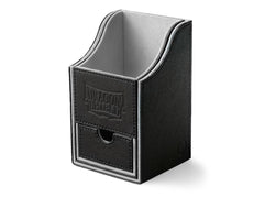 Dragon Shield Black/Light Gray Nest+ 100 | Tacoma Games