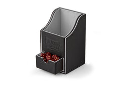 Dragon Shield Black/Light Gray Nest+ 100 | Tacoma Games