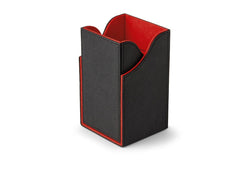 Dragon Shield Black/Red Nest+ 100 | Tacoma Games