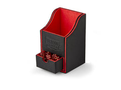 Dragon Shield Black/Red Nest+ 100 | Tacoma Games