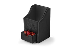 Dragon Shield Black/Black Nest+ 100 | Tacoma Games
