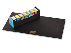 Dragon Shield Blue/Black Magic Carpet | Tacoma Games