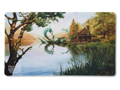 Dragon Shield Playmat –  ‘Summer Dragon’ | Tacoma Games
