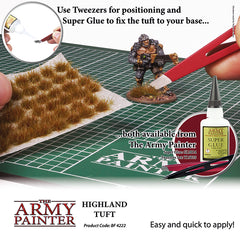 The ARMY PAINTER: Battlefields Essentials - Battlefields: Highland Tuft | Tacoma Games