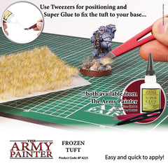 The ARMY PAINTER: Battlefields Essentials - Battlefields: Frozen Tuft | Tacoma Games