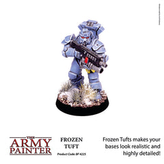 The ARMY PAINTER: Battlefields Essentials - Battlefields: Frozen Tuft | Tacoma Games