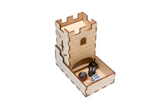 Mini Dice Tower | Tacoma Games