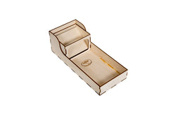 Modular Dice Tumbler: Simple Base | Tacoma Games