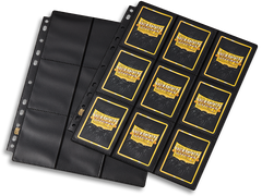 Dragon Shield 18-Pocket Pages Non-Glare | Tacoma Games
