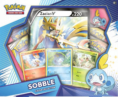 POKÉMON TCG Galar Collection Sobble | Tacoma Games