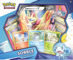 POKÉMON TCG Galar Collection Sobble | Tacoma Games