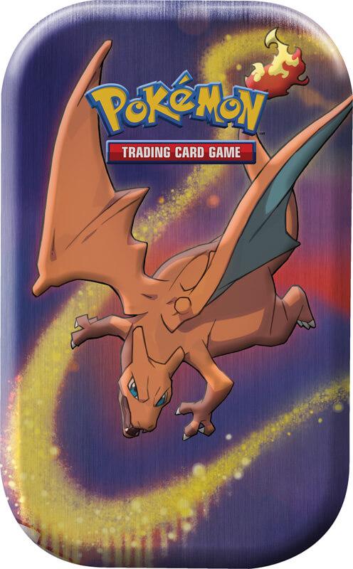 POKÉMON TCG Kanto Power Mini Tin Charizard | Tacoma Games