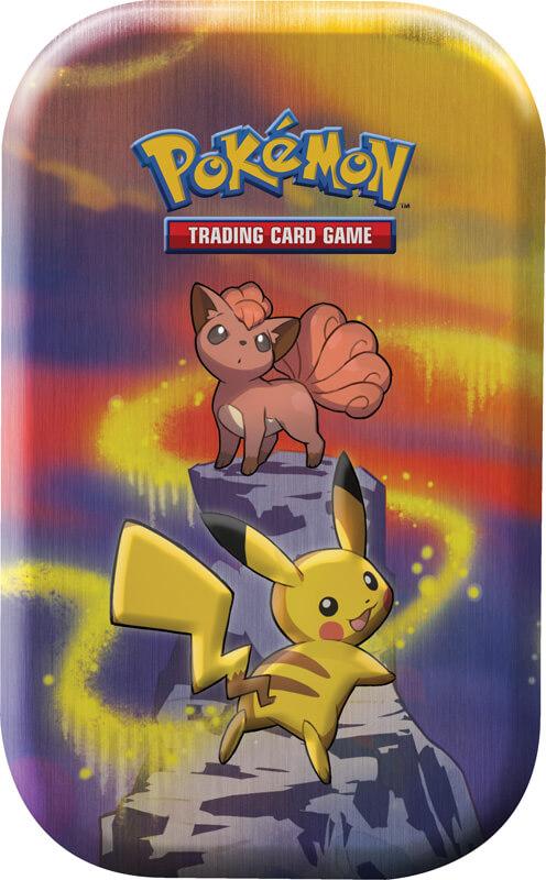 POKÉMON TCG Kanto Power Mini Tin Pikachu | Tacoma Games