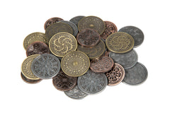 Metal Coins: Sci-Fi | Tacoma Games