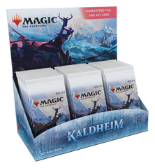 Kaldheim Set Booster Box | Tacoma Games