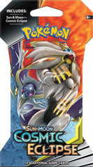 POKÉMON TCG Cosmic Eclipse Blister | Tacoma Games