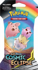POKÉMON TCG Cosmic Eclipse Blister | Tacoma Games